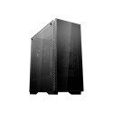 Deepcool ATX Chassis MATREXX 50 Tempered glass side panel & front panel