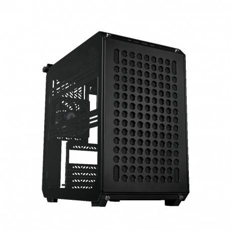 Cooler Master Qube 500 Flatpack computer case (black)