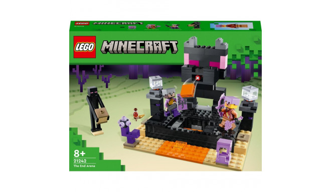 LEGO Minecraft lõpuareen