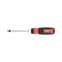 MILWAUKEE UNIVERSAL RATCHET SCREWDRIVER 27in1...