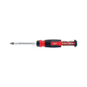 MILWAUKEE UNIVERSAL RATCHET SCREWDRIVER 27in1...