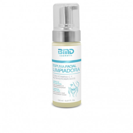 BMD COSMETIC näopuhastusvaht 150ml