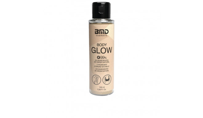 BMD COSMETIC BODY GLOW 99% ingredientes naturales 100 ml