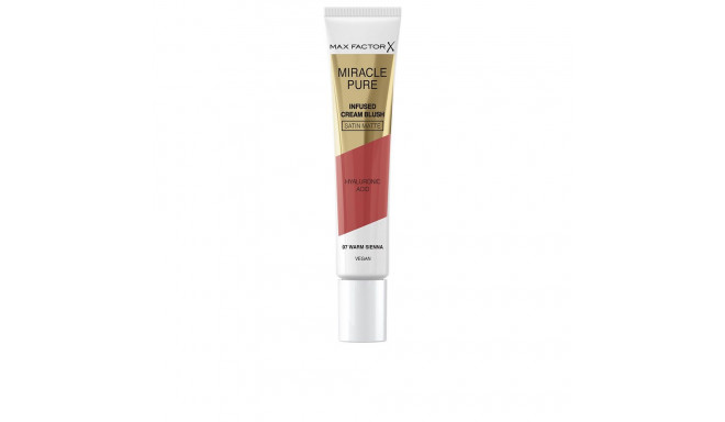 Max Factor põsepuna Miracle Pure #07 15ml, Warm Sienna