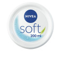 NIVEA SOFT crema hidratante 200 ml