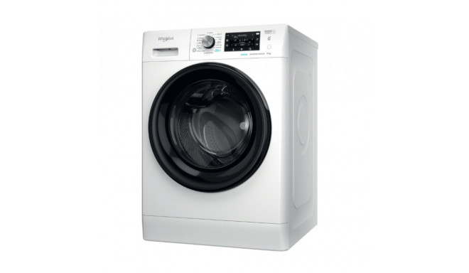 WHIRLPOOL Washing machine FFD 9489 BV EE, 9kg, 1400 rpm, Energy class A, Depth 63 cm, Inverter motor