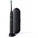 PHILIPS SONICARE PROTECTIVECLEAN 4300 TOOTHBRUSH BLACK