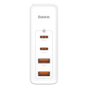 Baseus GaN2 Pro Quick Travel Charger 2x USB / 2x USB-C 100W