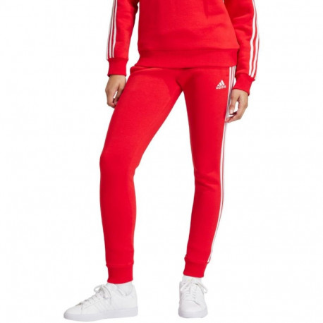 adidas Essentials 3-Stripes Fleece W Pants IY1719 (L)