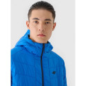 Double-sided down winter jacket 4F M 4FWAW24TDJAM486-20S (XL)