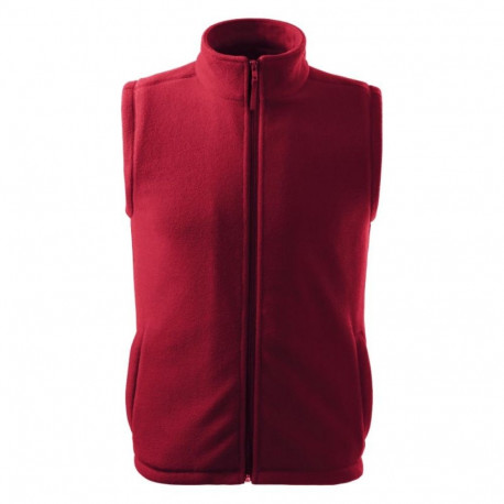 Rimeck unisex fleece vest Next MLI-518MR (2XL)