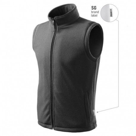 Rimeck unisex fleece vest Next MLI-518SG (2XL)