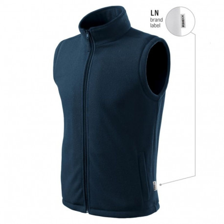 Rimeck unisex fleece vest Next MLI-518LN (2XL)