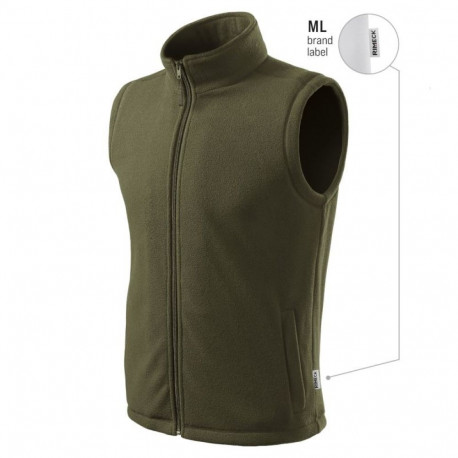 Rimeck unisex fleece vest Next MLI-518ML (XL)