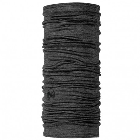 Buff Merino Lightweight Tube Scarf 10020200 (One size)