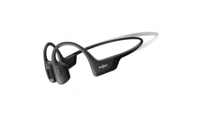 "Shokz OpenRun Pro Mini Black Bluetooth Wireless Bone Conduction Headset"