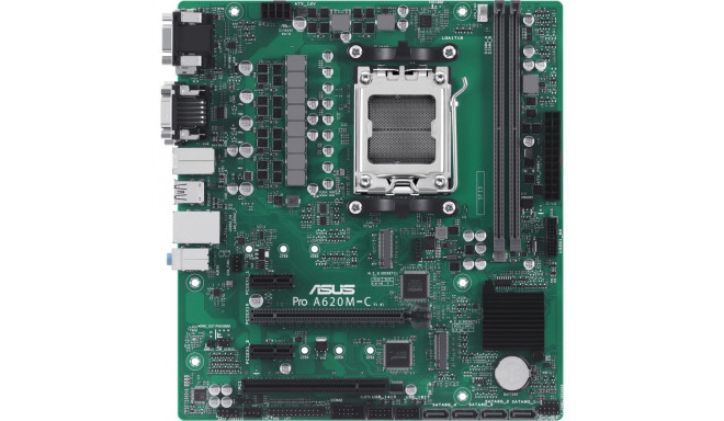 "ASUS PRO A620M-C-CSM mATX"