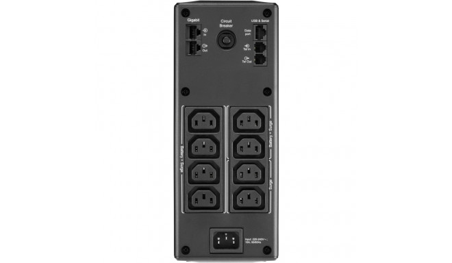 "APC Back-UPS Pro BR 1300 Line-Interaktiv 1300VA 780W"