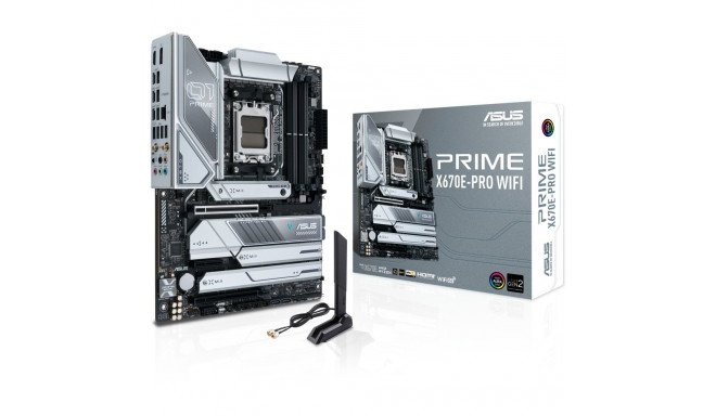 "AM5 ASUS PRIME X670E-Pro WIFI"