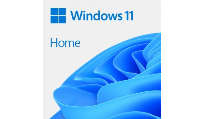 "Microsoft Windows 11 Home 64bit (FR)"