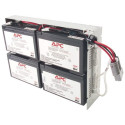 "APC Ersatzbatterie RBC23"