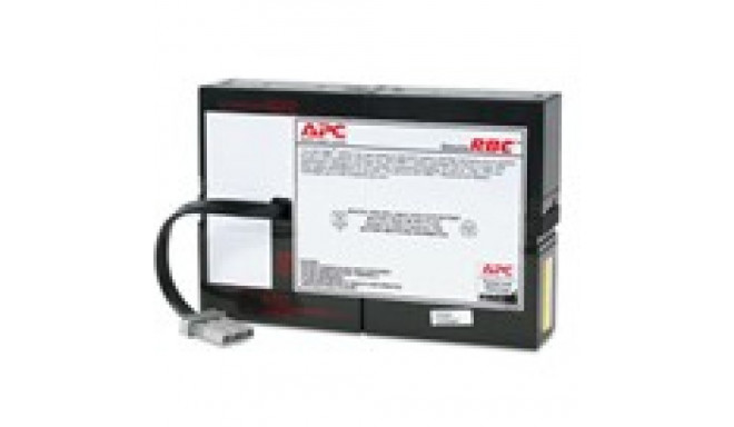 "APC Ersatzbatterie RBC59"