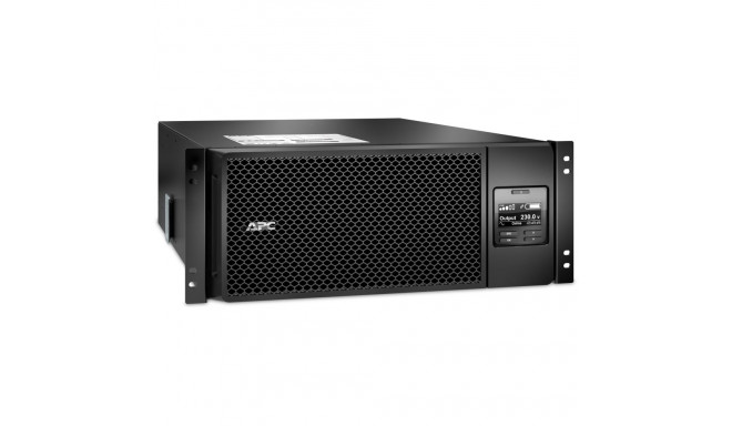 "APC Smart-UPS SRT 6000 Rack 4HE SRT6KRMXLI 6000VA 6000W"