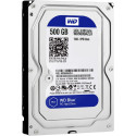 Western Digital kõvaketas 500GB WD5000AZLX Blue 7200rpm 32MB