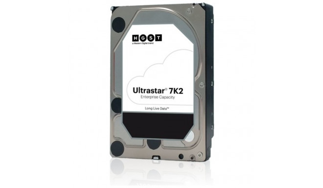 "1TB WD HUS722T1TALA604 Ultrastar 7200RPM 128MB Ent."