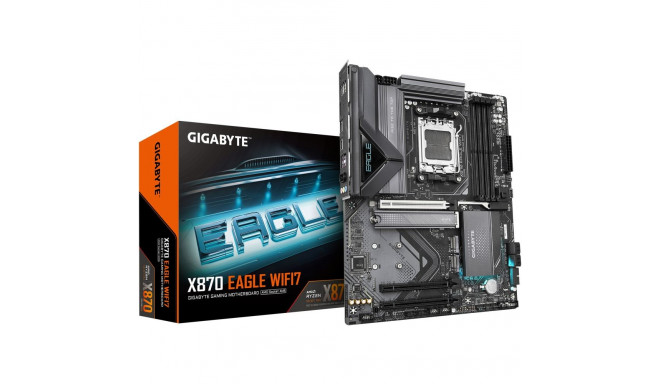 "AM5 Gigabyte X870 EAGLE WIFI7 ATX"