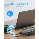 "ICY BOX IB-525-U3 Externes USB-B 3.2 Gehäuse für 5,25"" SATA Laufwerk"