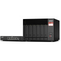 "QNAP TS-673A-SW5T NAS-Server"