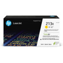 "HP Toner 213X W2132X Gelb bis zu 6.000 Seiten"