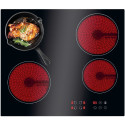 Built-in ceramic hob Bomann EBK7940