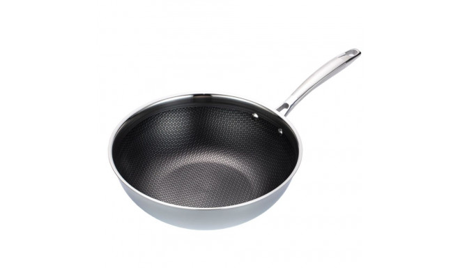 MAESTRO FRYING PAN / WOK PROFESSIONAL 30 cm