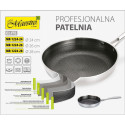 MAESTRO FRYING PAN PROFESSIONAL 26 cm