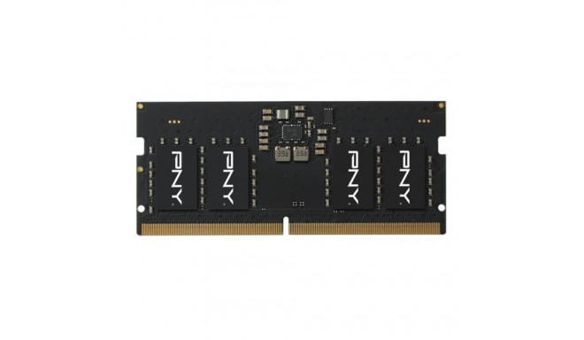 Notebook memory 16GB DDR5 SODIMM 4800 MN16GSD54800-BLK