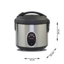 Ricecooker Compact 0,8l