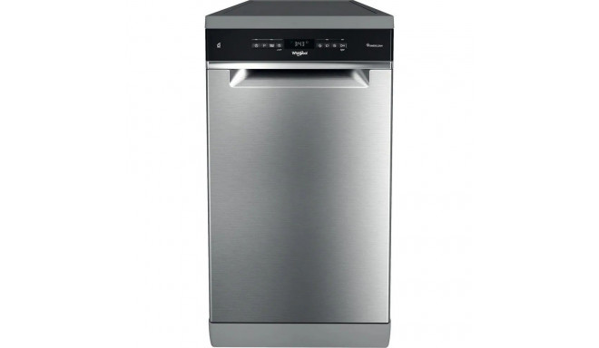 Dishwasher WSFO3T223PCX