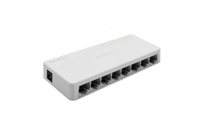 Network SWITCH 8xRJ45 port 1000Mbps LAN