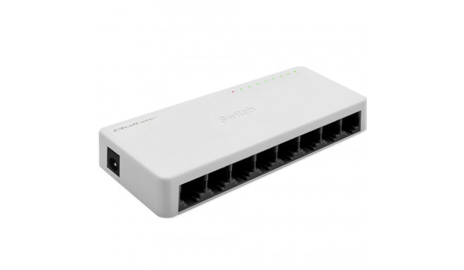 Võrgulüliti 8xRJ45 port 100Mbps LAN