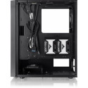 PC case Versa XM1 Black Steel 120mm Fan USB3.0 - black