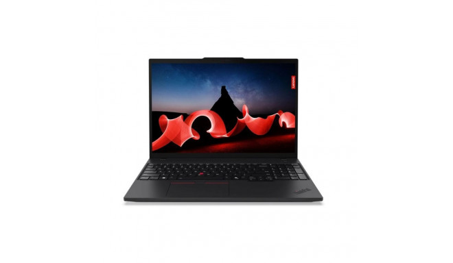 Notebook ThinkPad T16 G3 21MN004CPB W11Pro Ultra 7 155U/16GB/512GB/INT/16.0 WUXGA/Black/3YRS Premier