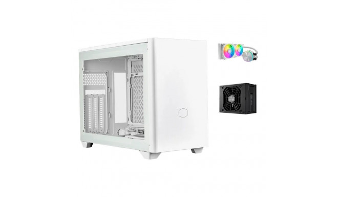 Case NR200P V2 WHITE