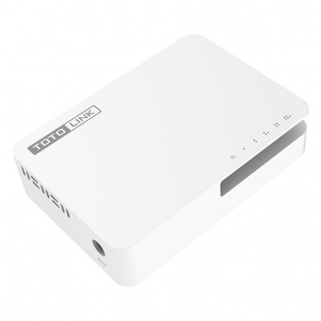 Switch S505G-V3 5 ports 10/100/1000Mbps