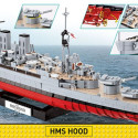 Blocks HMS Hood