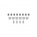 Mounting rail set 19 for UPS R/001