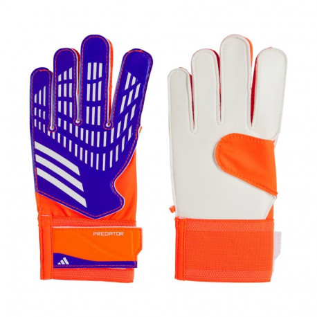 adidas laste väravavahikindad Predator Training IX3872 6, lilla-oranž