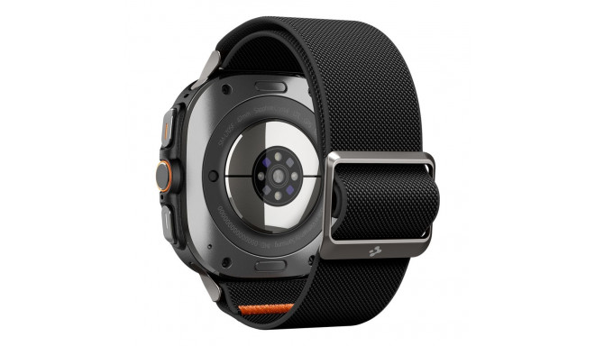 SPIGEN FIT LITE SAMSUNG GALAXY WATCH ULTRA 2024 / 2025 (47 MM) BLACK