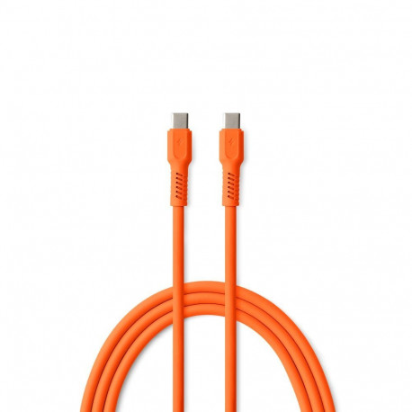 COLORUM cable USB-C - USB-C 1,8m 3A CK60-CC-10 xOrange